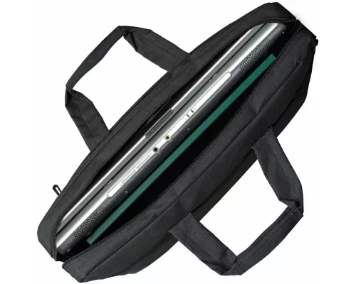 Сумка для ноутбука 15.6" ExeGate Business ECC-045 Black черная