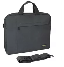 Сумка для ноутбука 15.6" ExeGate Business ECC-215 Black черная
