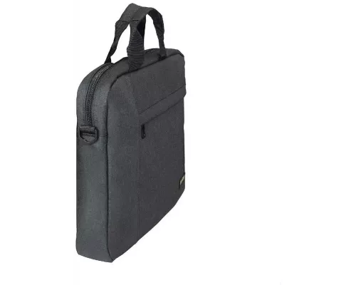 Сумка для ноутбука 15.6" ExeGate Business ECC-215 Black черная