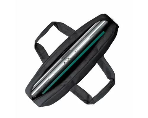 Сумка для ноутбука 15.6" ExeGate Business ECC-215 Black черная