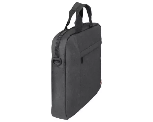 Сумка для ноутбука 15.6" ExeGate Business ECC-215 Black черная