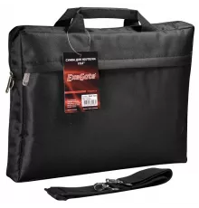 Сумка для ноутбука 15.6" ExeGate EX205135RUS Start S15 Black