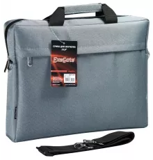 Сумка для ноутбука 15.6" ExeGate EX205136RUS Start S15 Grey