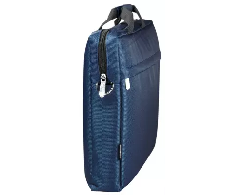 Сумка для ноутбука 15.6" EXEGATE EX205137RUS Start S15 Deep Blue темно-синяя