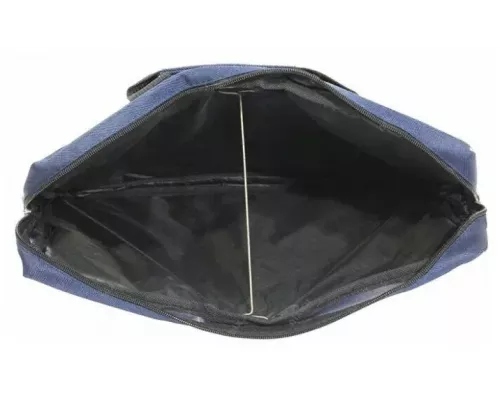 Сумка для ноутбука 15.6" EXEGATE EX205137RUS Start S15 Deep Blue темно-синяя