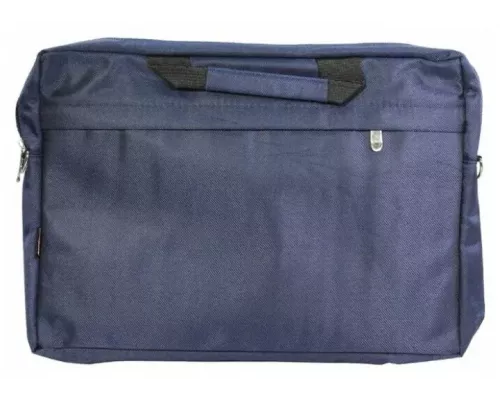 Сумка для ноутбука 15.6" EXEGATE EX205137RUS Start S15 Deep Blue темно-синяя