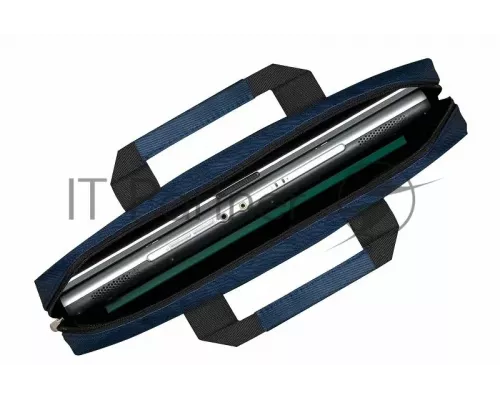 Сумка для ноутбука 15.6" EXEGATE EX205137RUS Start S15 Deep Blue темно-синяя