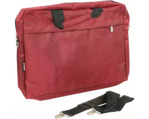 Сумка для ноутбука 15.6" ExeGate EX212299RUS Start S15 Red