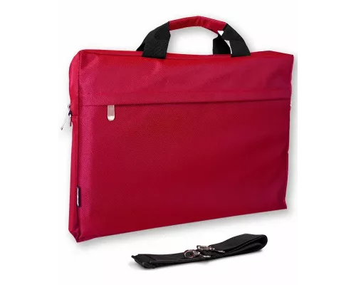 Сумка для ноутбука 15.6" ExeGate EX212299RUS Start S15 Red