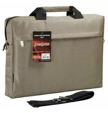 Сумка для ноутбука 15.6" ExeGate EX212309RUS Start S15 Beige