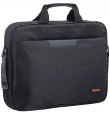 Сумка для ноутбука 15.6" ExeGate EX264610RUS Office F1595 Black