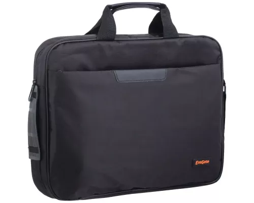 Сумка для ноутбука 15.6" ExeGate EX264610RUS Office F1595 Black