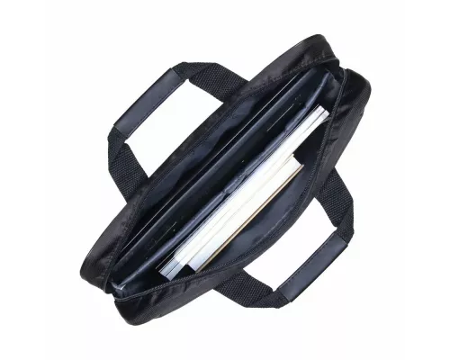 Сумка для ноутбука 15.6" ExeGate EX264610RUS Office F1595 Black