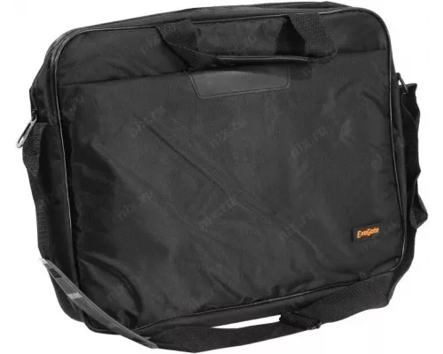 Сумка для ноутбука 15.6" ExeGate EX264610RUS Office F1595 Black