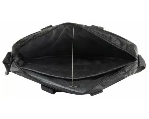 Сумка для ноутбука 15.6" ExeGate EX264610RUS Office F1595 Black