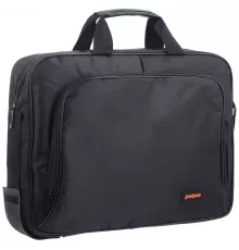 Сумка для ноутбука 15.6" ExeGate EX264611RUS Office F1596 Black черная