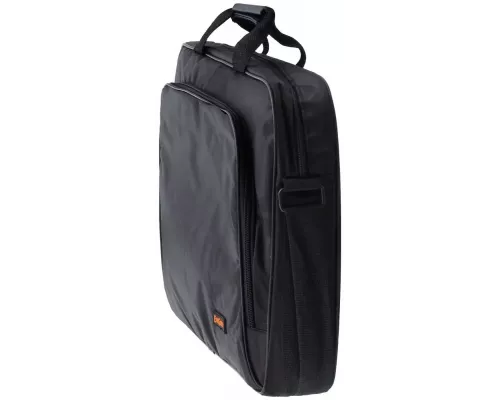 Сумка для ноутбука 15.6" ExeGate EX264611RUS Office F1596 Black черная