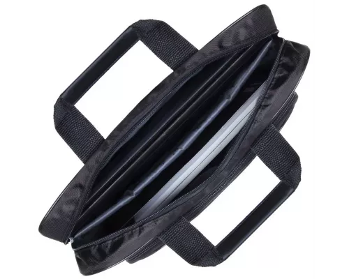 Сумка для ноутбука 15.6" ExeGate EX264611RUS Office F1596 Black черная