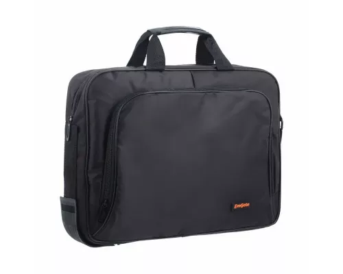 Сумка для ноутбука 15.6" ExeGate EX264611RUS Office F1596 Black черная