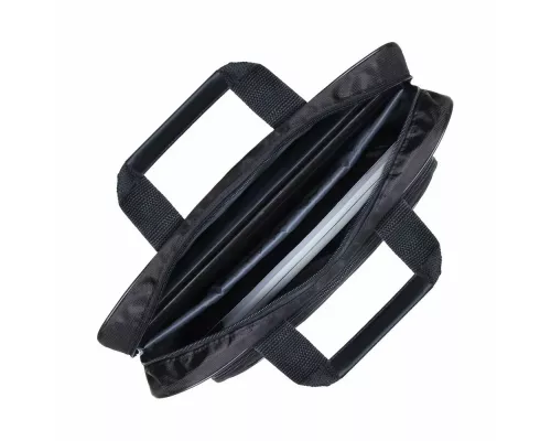 Сумка для ноутбука 15.6" ExeGate EX264611RUS Office F1596 Black черная