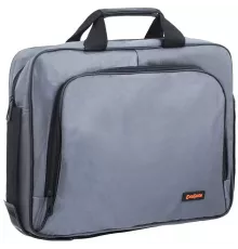 Сумка для ноутбука 15.6" ExeGate EX264612RUS Office F1596 Dark-Grey