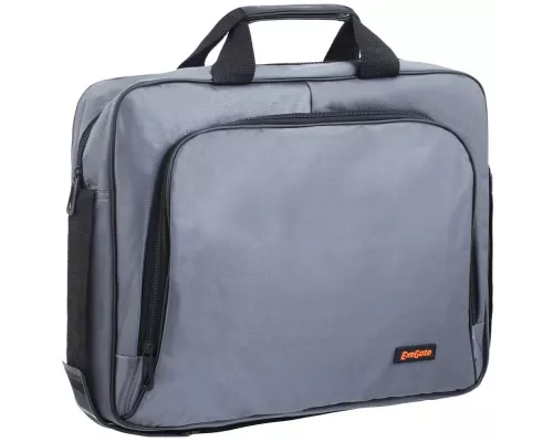 Сумка для ноутбука 15.6" ExeGate EX264612RUS Office F1596 Dark-Grey