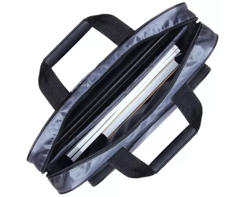 Сумка для ноутбука 15.6" ExeGate EX264612RUS Office F1596 Dark-Grey