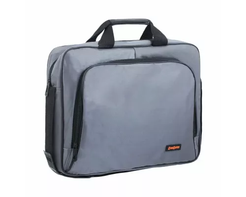 Сумка для ноутбука 15.6" ExeGate EX264612RUS Office F1596 Dark-Grey