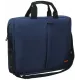 Сумка для ноутбука 15.6" ExeGate EX264613RUS Office F1590 Dark-Blue