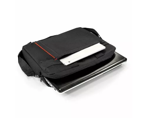 Сумка для ноутбука 15.6" EXEGATE EX293468RUS Start S1517 Black черная