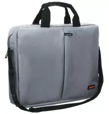 Сумка для ноутбука 15.6" Exegate Office F1590 Grey