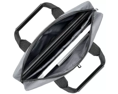 Сумка для ноутбука 15.6" Exegate Office F1590 Grey