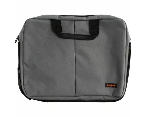 Сумка для ноутбука 15.6" Exegate Office F1590 Grey