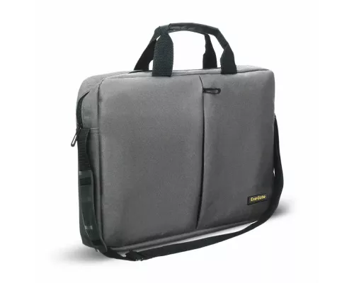 Сумка для ноутбука 15.6" Exegate Office F1590 Grey