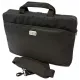 Сумка для ноутбука 15.6" PC Pet 600D черный нейлон (PCP-A1315BK)