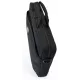 Сумка для ноутбука 15.6" PC Pet 600D черный нейлон (PCP-A1315BK)