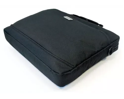 Сумка для ноутбука 15.6" PC Pet 600D черный нейлон (PCP-A1315BK)