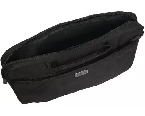 Сумка для ноутбука 15.6" PC Pet 600D черный нейлон (PCP-A1315BK)