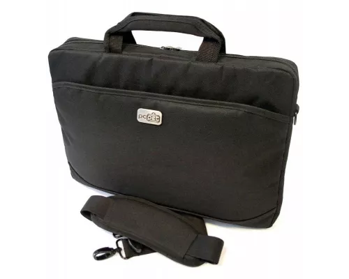 Сумка для ноутбука 15.6" PC Pet 600D черный нейлон (PCP-A1315BK)