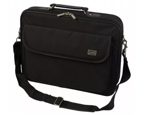 Сумка для ноутбука 15.6" PC Pet 600D черный синтетика (PCP-A2015BK)
