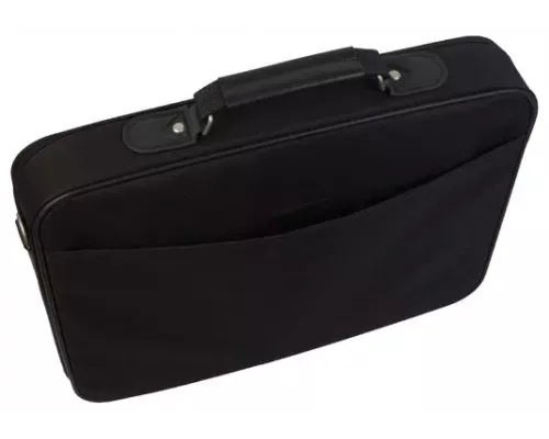 Сумка для ноутбука 15.6" PC Pet 600D черный синтетика (PCP-A2015BK)
