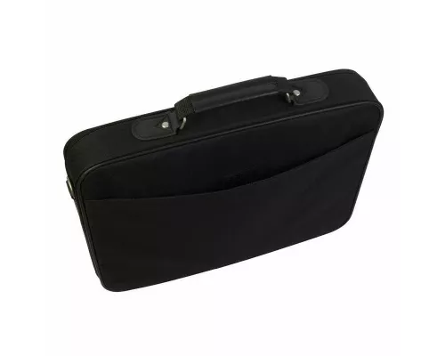 Сумка для ноутбука 15.6" PC Pet 600D черный синтетика (PCP-A2015BK)