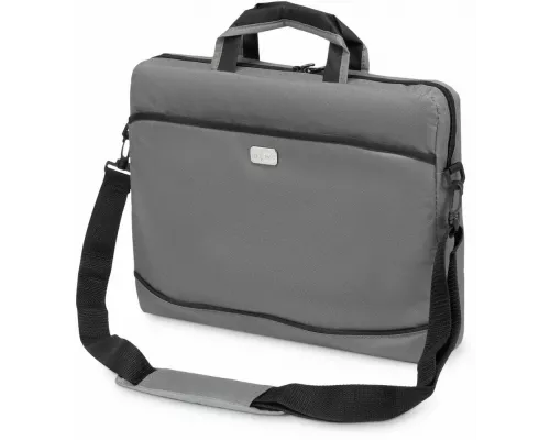 Сумка для ноутбука 15.6" PC Pet 600D серый нейлон (PCP-A1315GY)