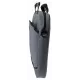 Сумка для ноутбука 15.6" PC Pet 600D серый нейлон (PCP-A1315GY)