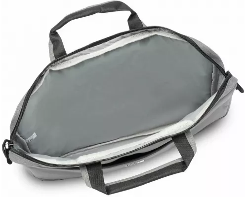 Сумка для ноутбука 15.6" PC Pet 600D серый нейлон (PCP-A1315GY)