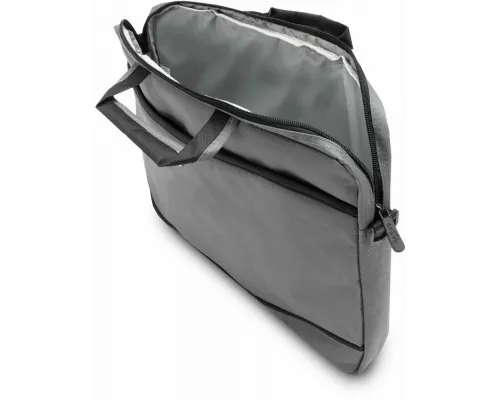 Сумка для ноутбука 15.6" PC Pet 600D серый нейлон (PCP-A1315GY)