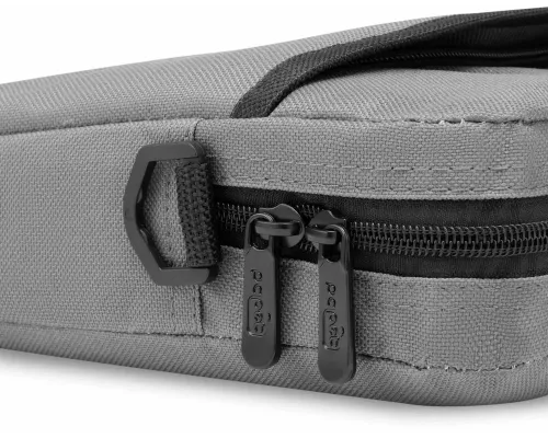 Сумка для ноутбука 15.6" PC Pet 600D серый нейлон (PCP-A1315GY)