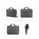 Сумка для ноутбука 15.6" PORTCASE KCB-161 Grey