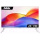 Телевизор BBK 24LEM-1042/TS2C белый