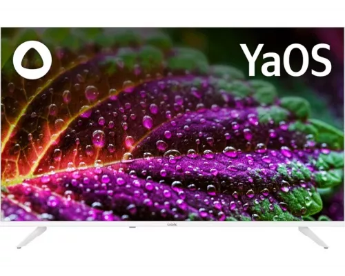 Телевизор BBK 43LEX-7241/FTS2C белый